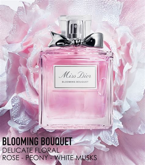 christian dior miss dior blooming bouquet eau de toilette reviews